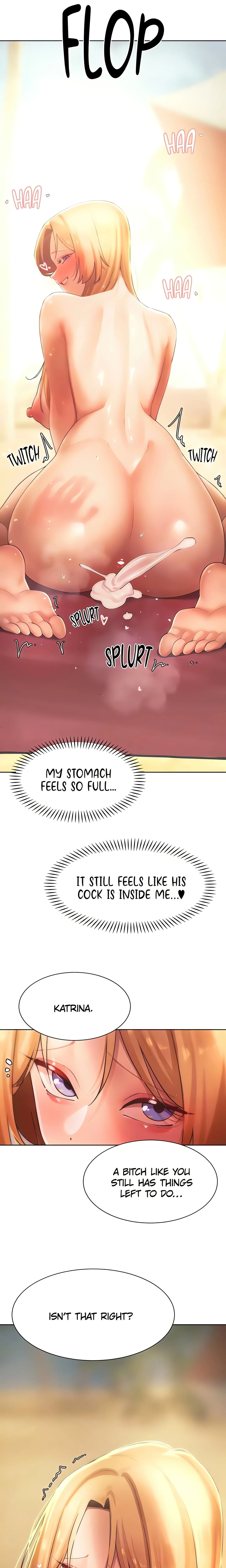 Level Up Through Lust (Official) chapter 33 page 17