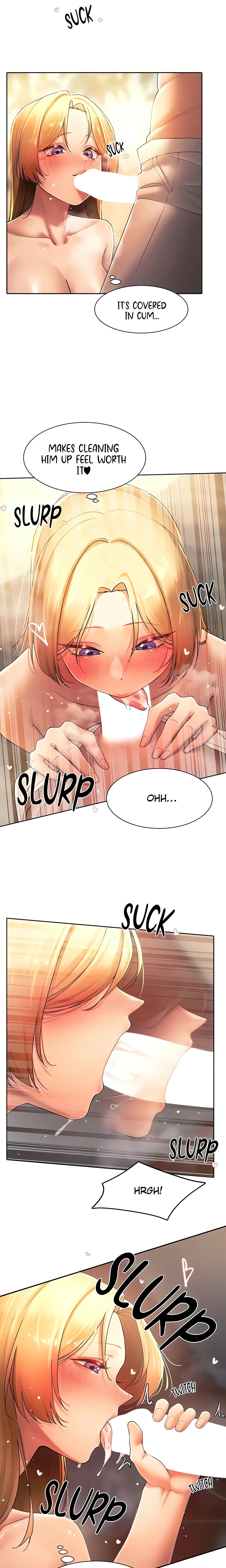 Level Up Through Lust (Official) chapter 34 page 3