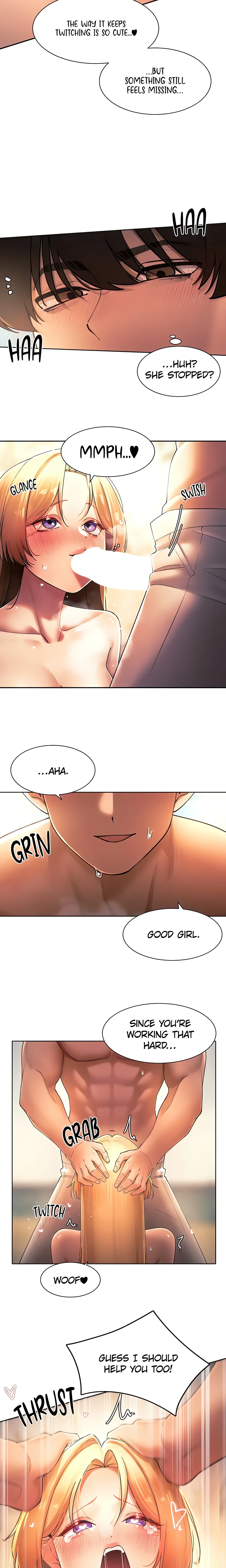 Level Up Through Lust (Official) chapter 34 page 4