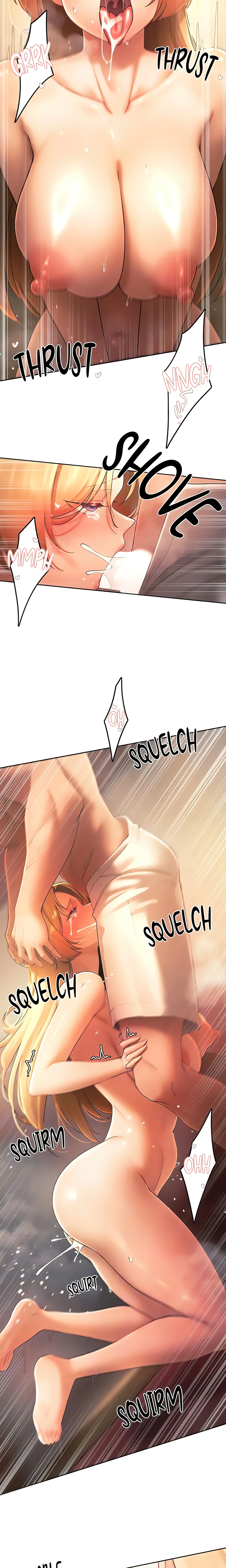 Level Up Through Lust (Official) chapter 34 page 5