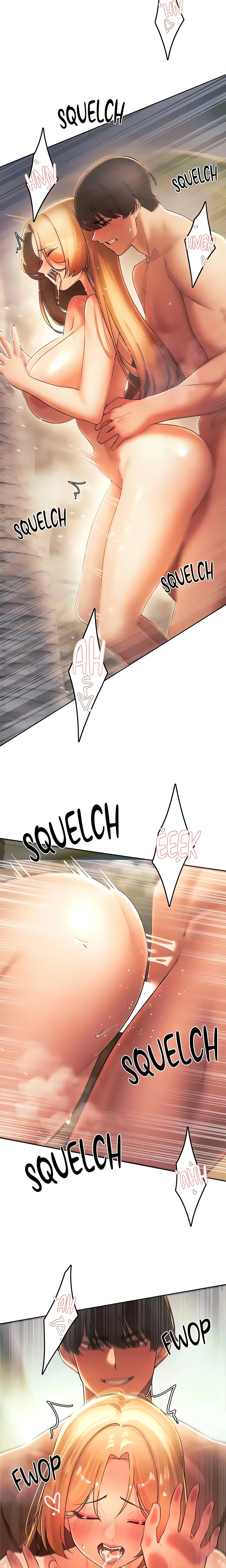 Level Up Through Lust (Official) chapter 34 page 8