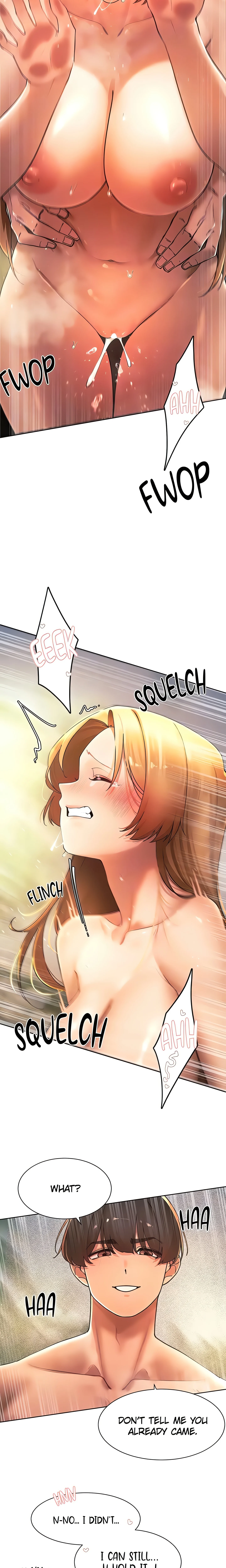Level Up Through Lust (Official) chapter 34 page 9