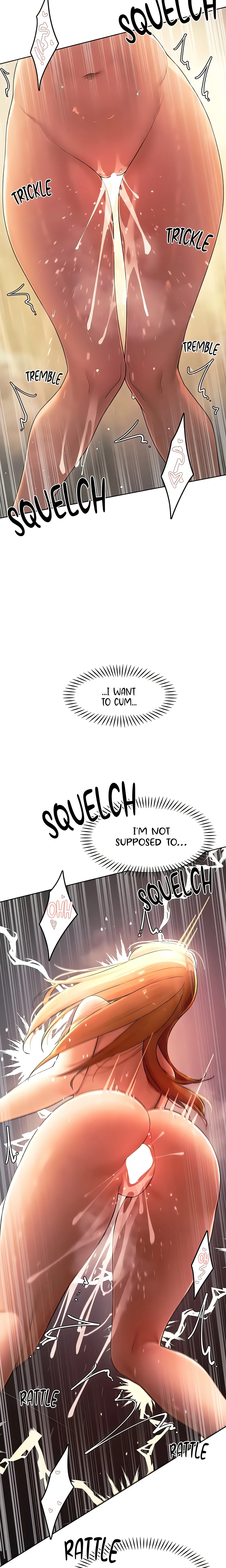 Level Up Through Lust (Official) chapter 34 page 11