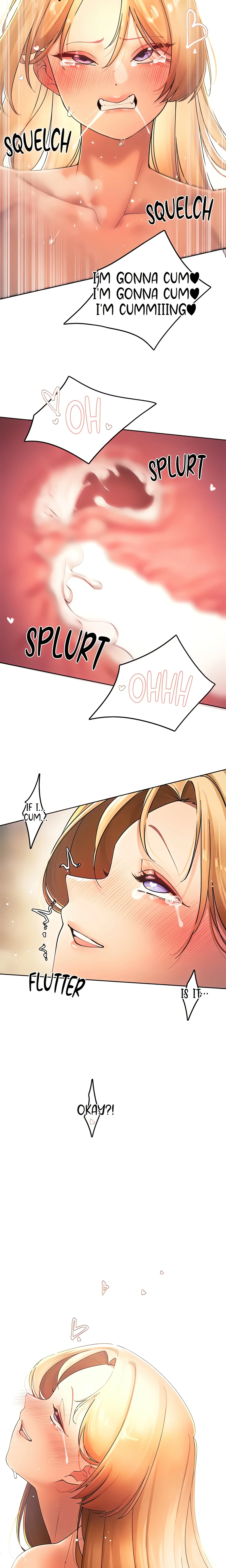 Level Up Through Lust (Official) chapter 34 page 13