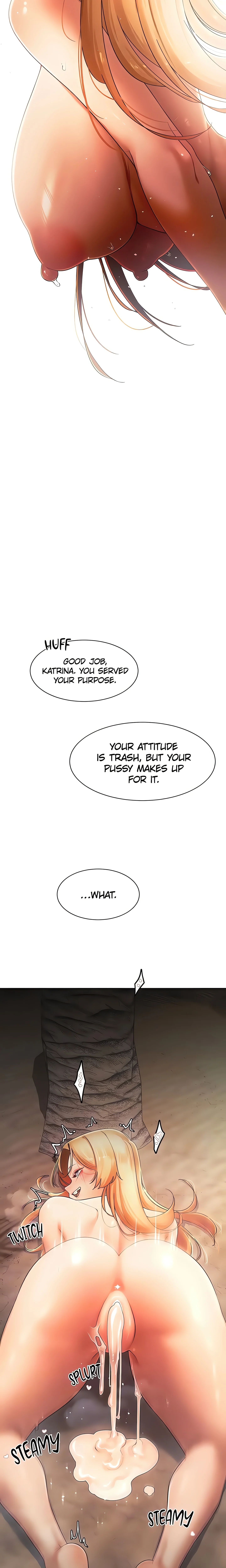 Level Up Through Lust (Official) chapter 34 page 14