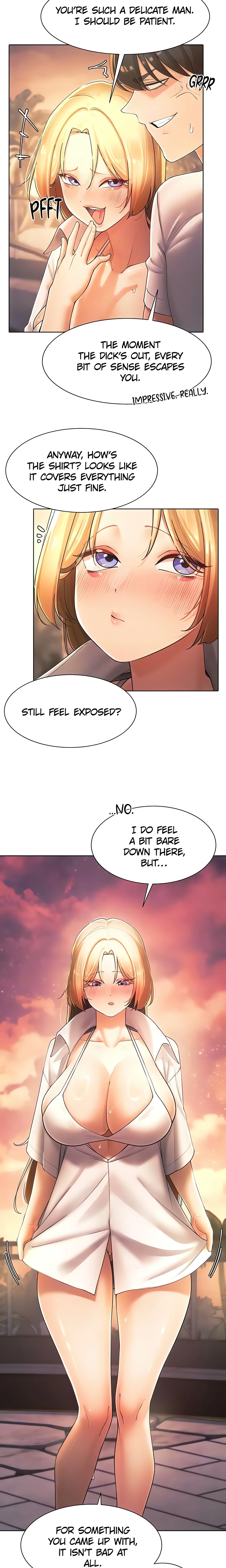 Level Up Through Lust (Official) chapter 34 page 16