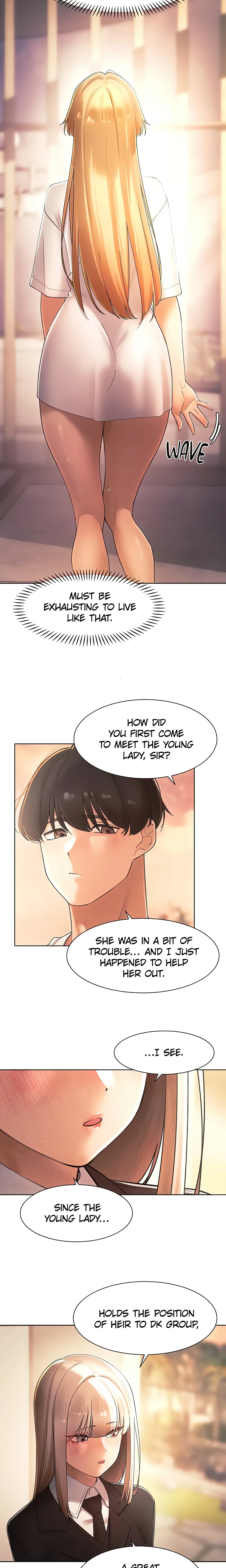 Level Up Through Lust (Official) chapter 34 page 19