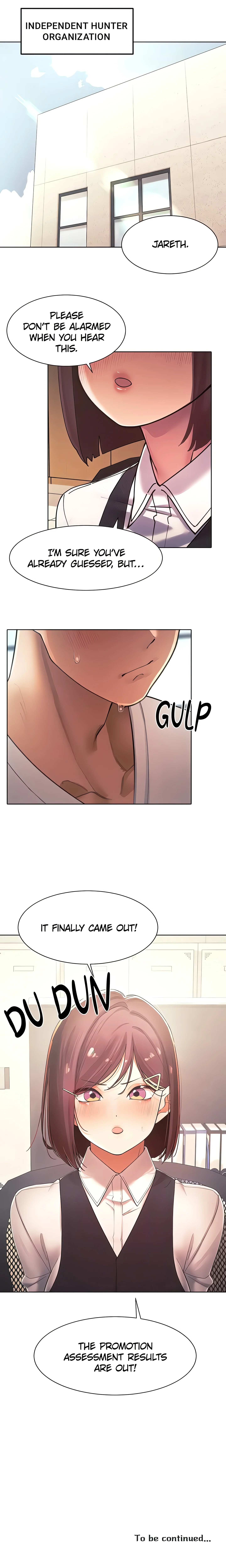 Level Up Through Lust (Official) chapter 34 page 22