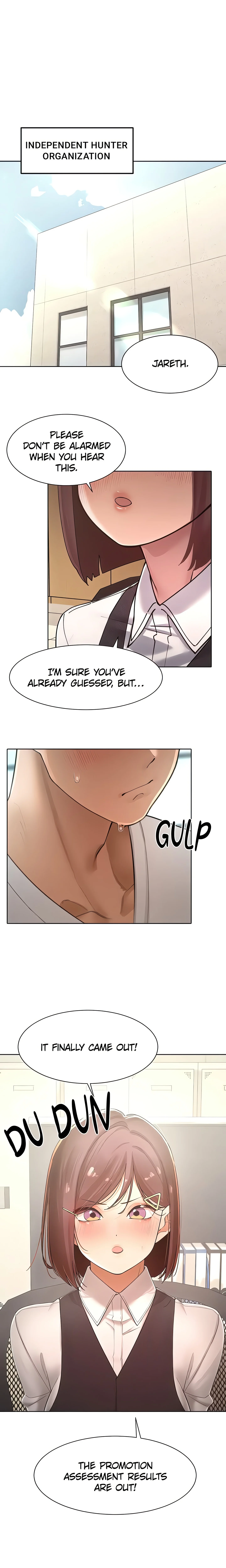 Level Up Through Lust (Official) chapter 35 page 1