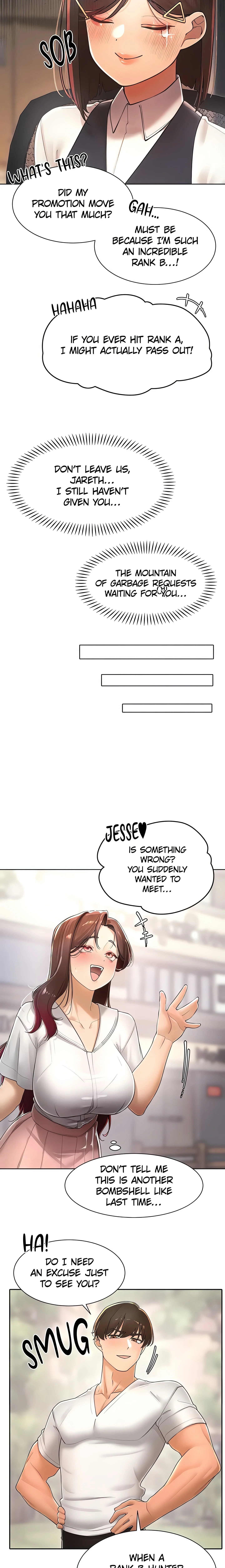 Level Up Through Lust (Official) chapter 35 page 4