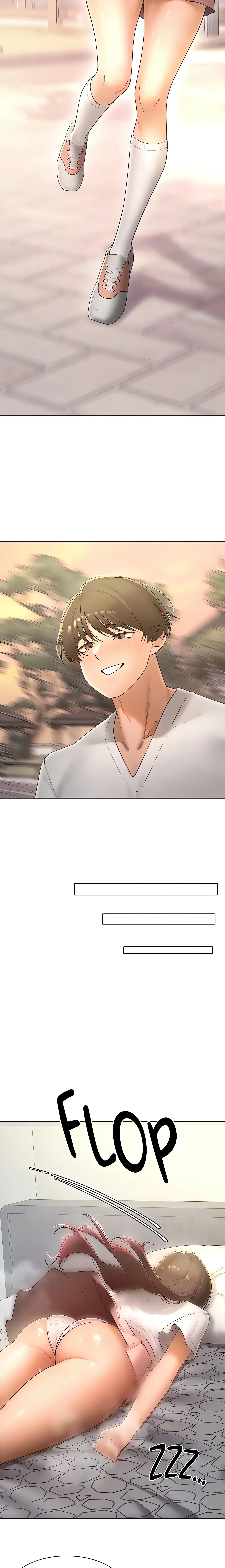 Level Up Through Lust (Official) chapter 35 page 7