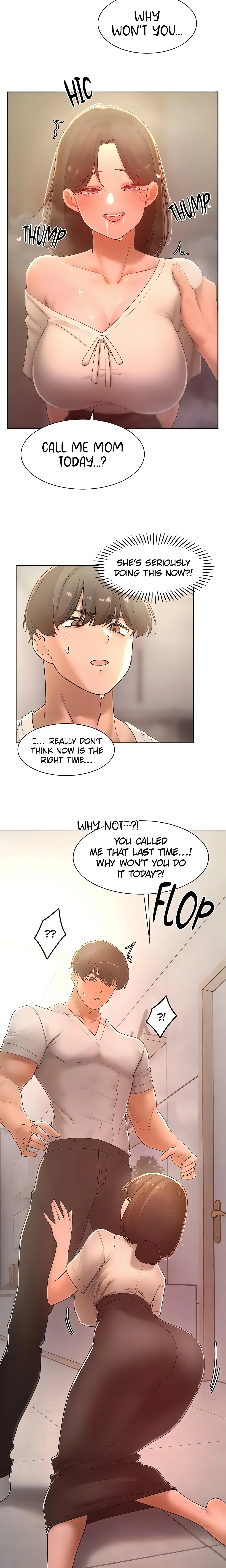 Level Up Through Lust (Official) chapter 35 page 14