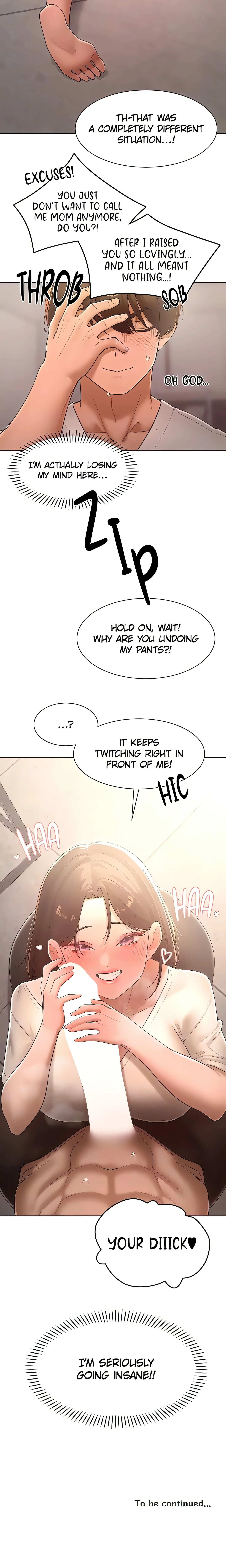Level Up Through Lust (Official) chapter 35 page 15
