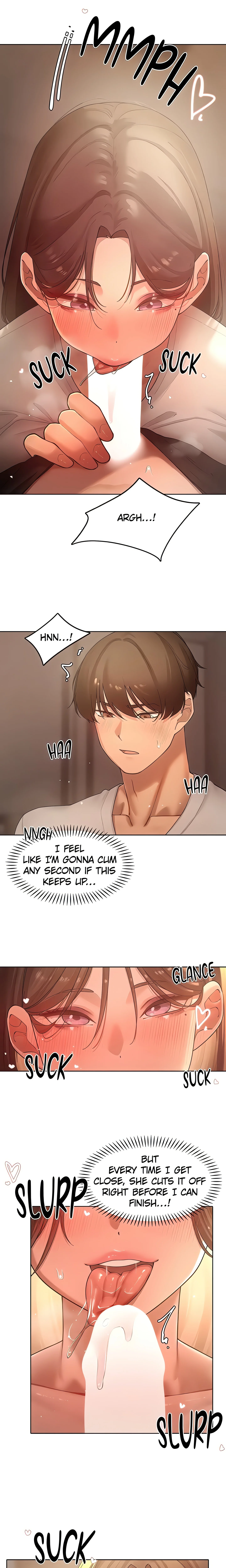 Level Up Through Lust (Official) chapter 36 page 4