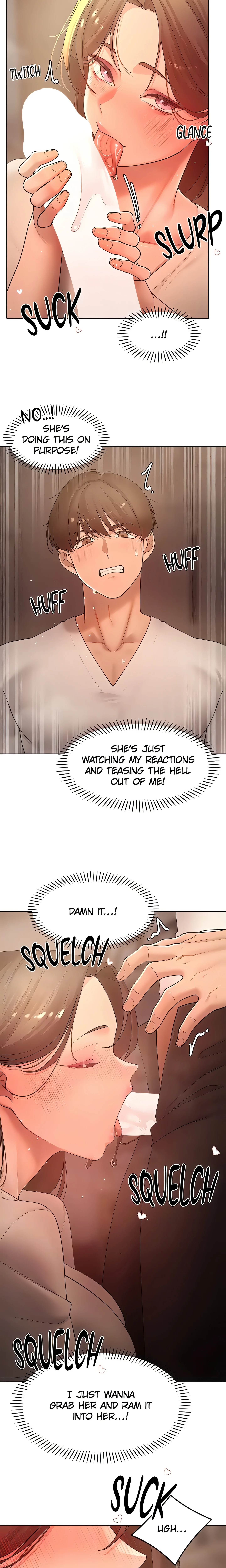 Level Up Through Lust (Official) chapter 36 page 5