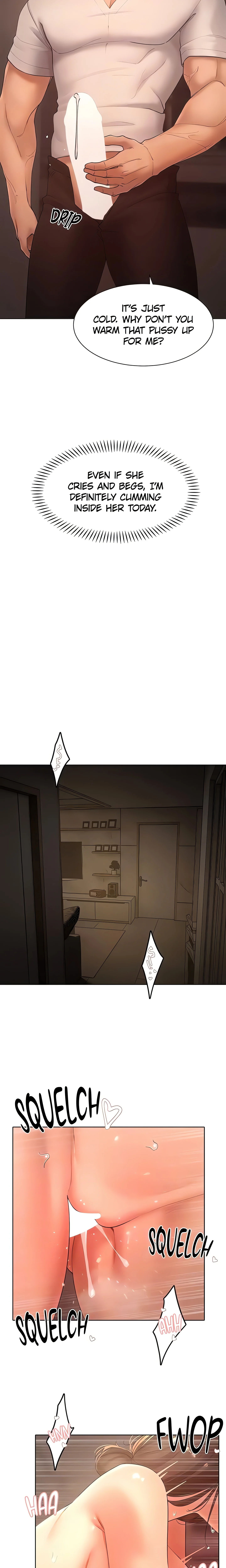 Level Up Through Lust (Official) chapter 36 page 7