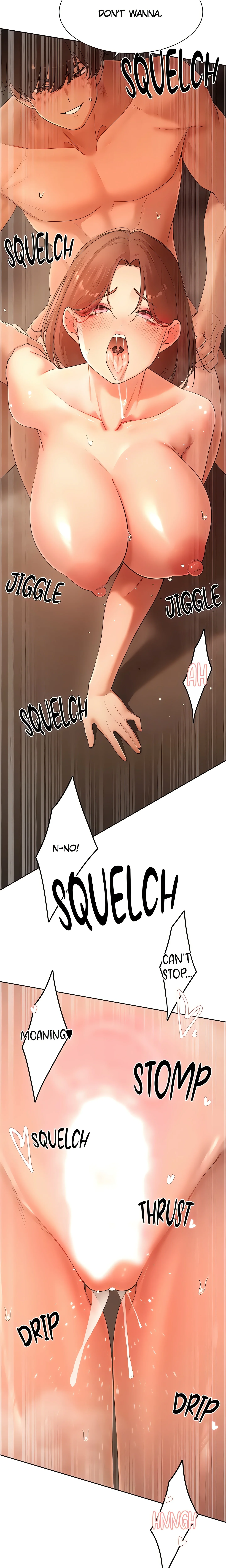 Level Up Through Lust (Official) chapter 36 page 10
