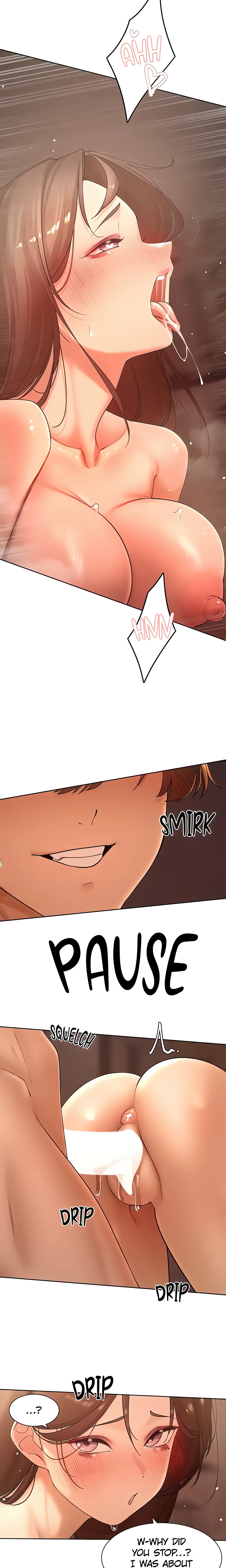 Level Up Through Lust (Official) chapter 36 page 12