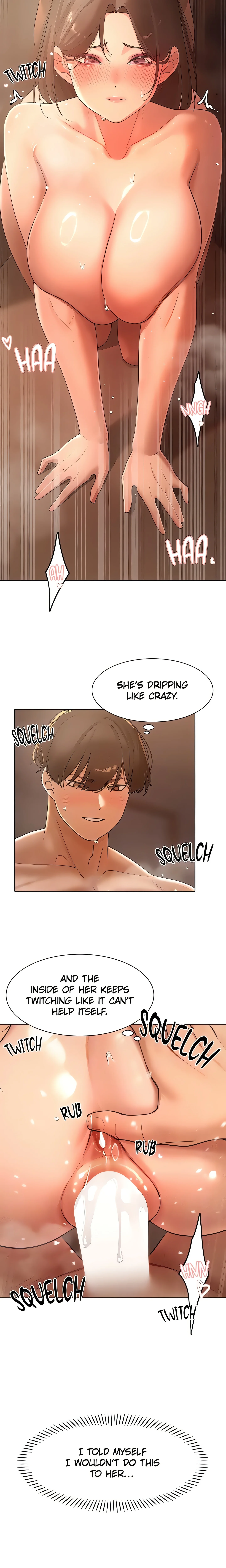 Level Up Through Lust (Official) chapter 36 page 14