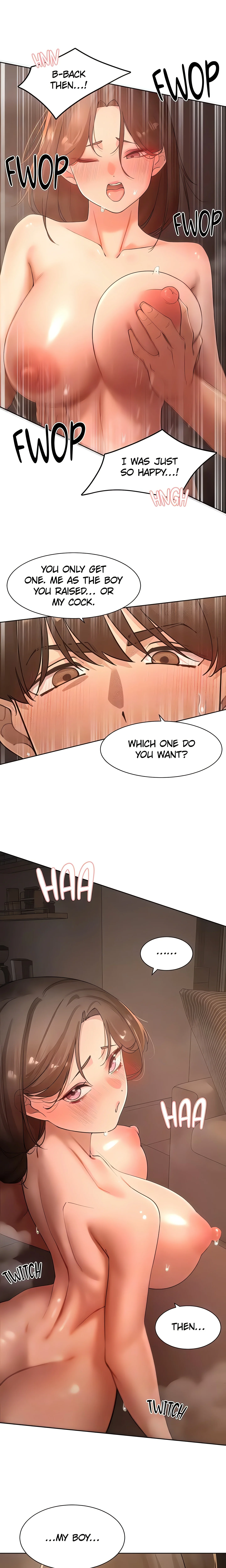 Level Up Through Lust (Official) chapter 36 page 17