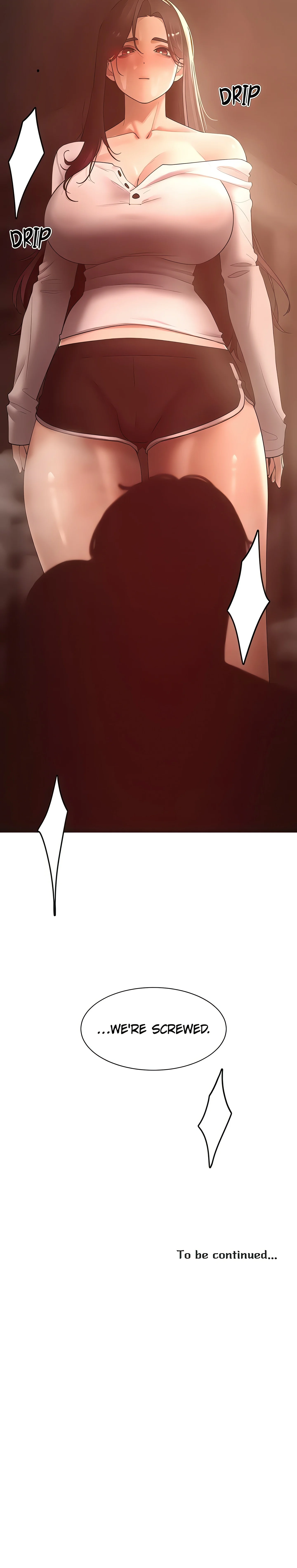 Level Up Through Lust (Official) chapter 36 page 20