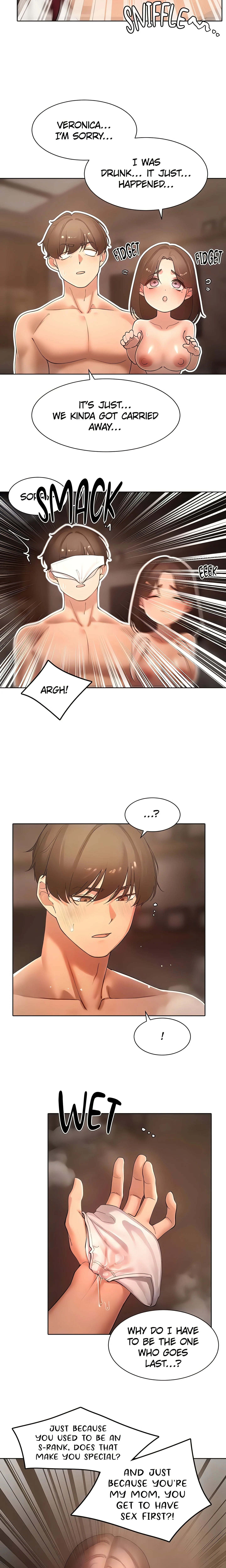 Level Up Through Lust (Official) chapter 37 page 5