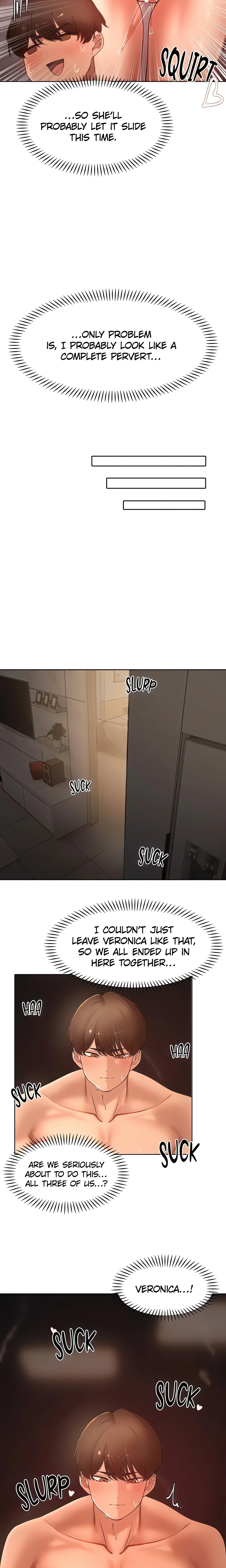Level Up Through Lust (Official) chapter 37 page 11