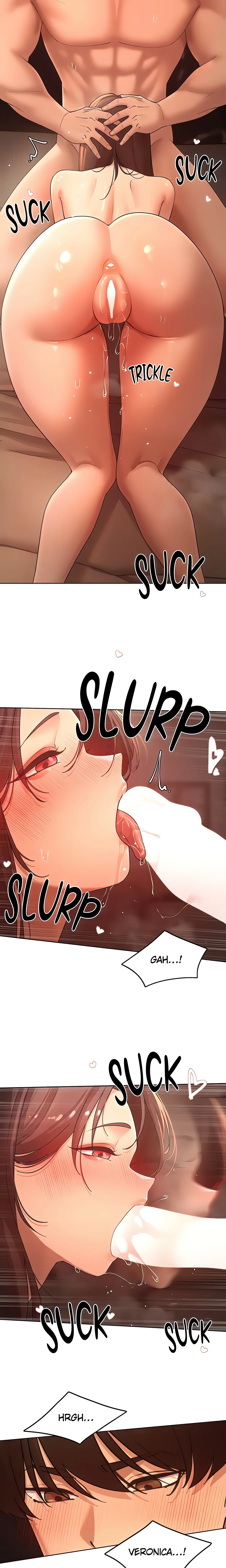 Level Up Through Lust (Official) chapter 37 page 12