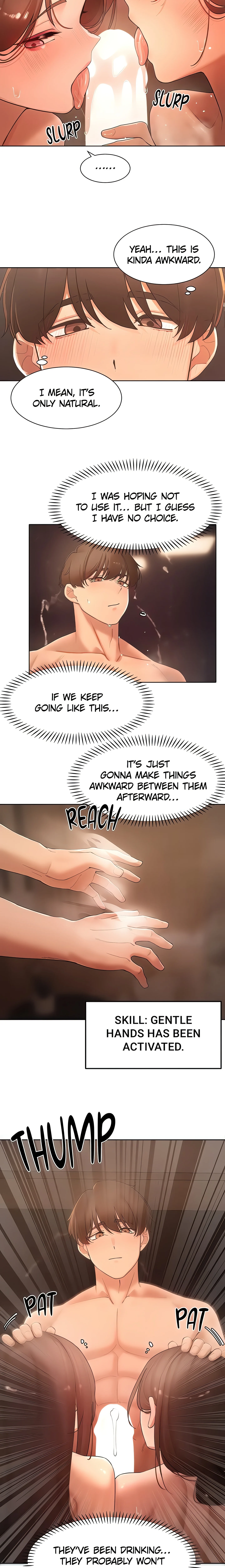 Level Up Through Lust (Official) chapter 38 page 3