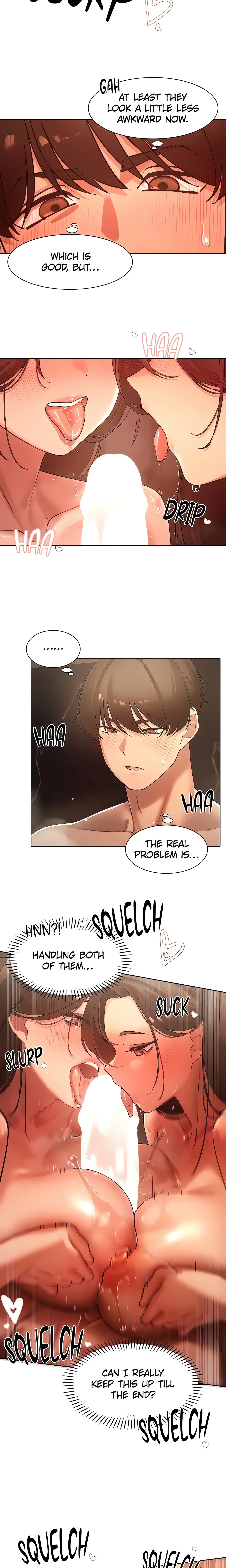 Level Up Through Lust (Official) chapter 38 page 5