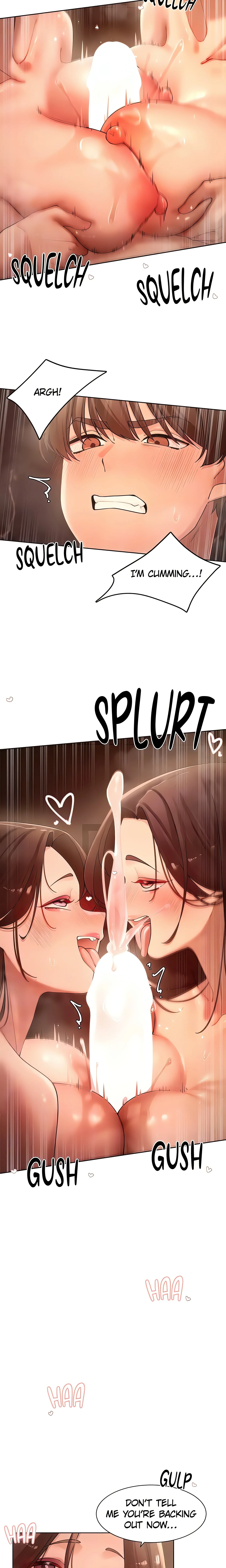 Level Up Through Lust (Official) chapter 38 page 6