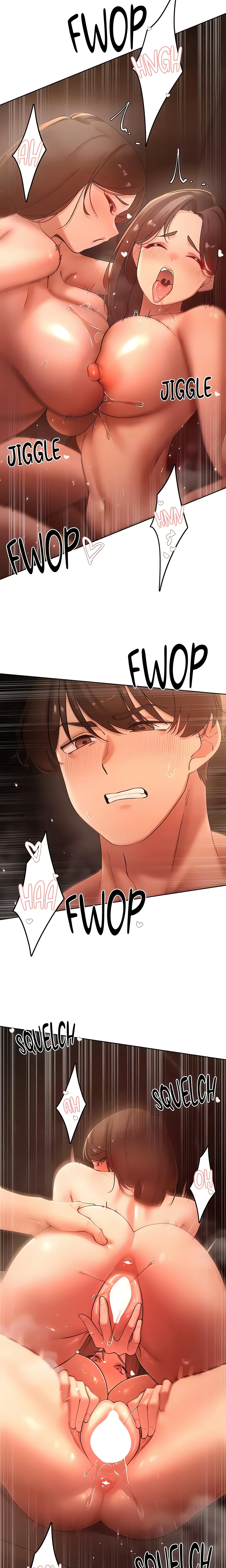 Level Up Through Lust (Official) chapter 38 page 9
