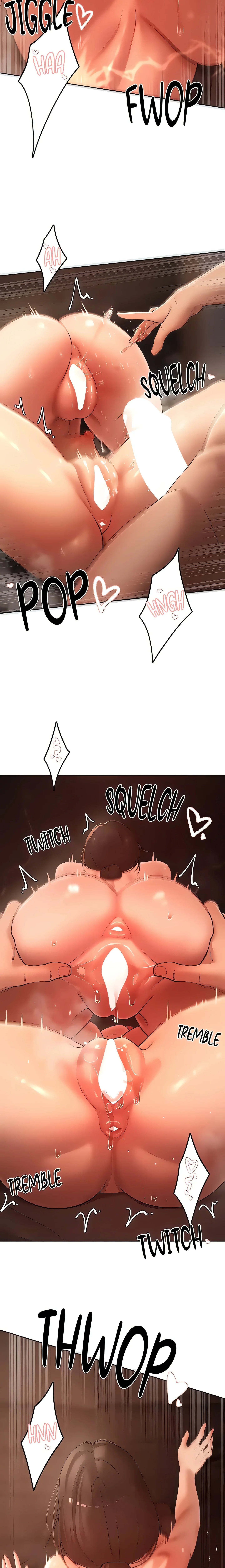 Level Up Through Lust (Official) chapter 38 page 11