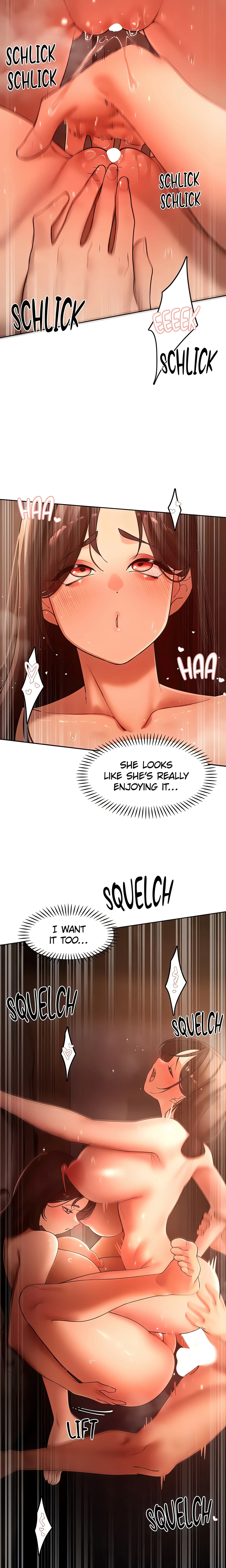 Level Up Through Lust (Official) chapter 38 page 13