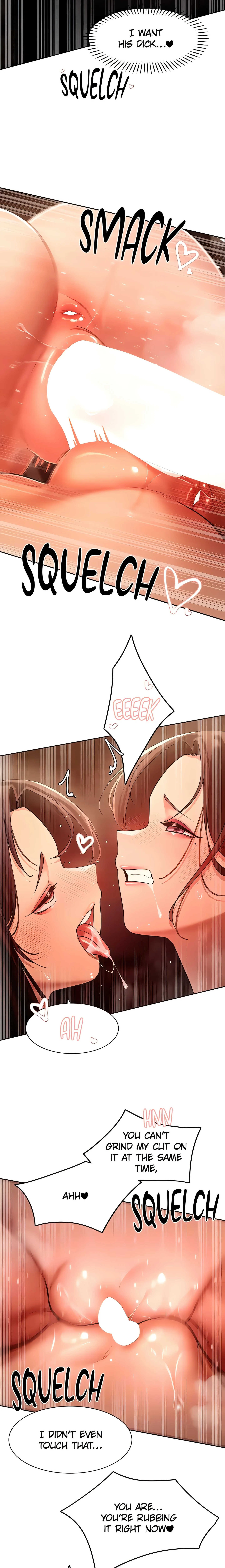 Level Up Through Lust (Official) chapter 38 page 14
