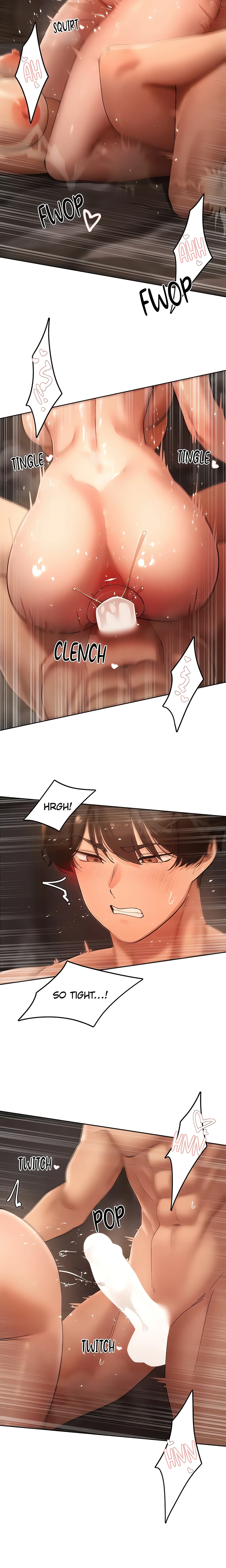 Level Up Through Lust (Official) chapter 39 page 4