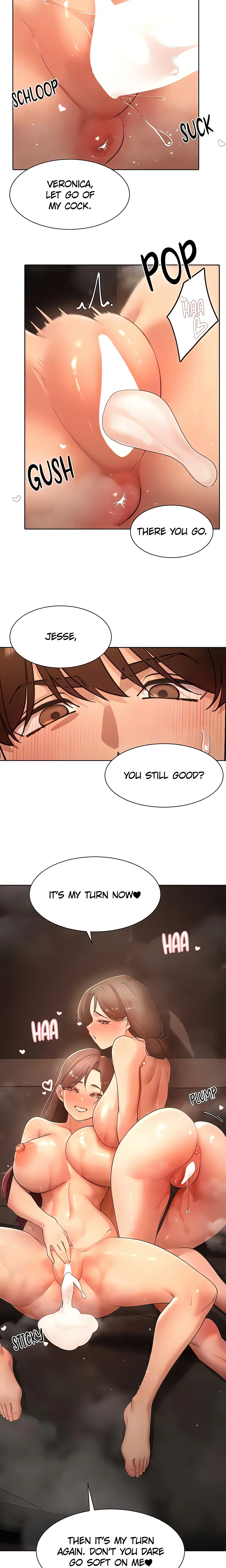 Level Up Through Lust (Official) chapter 39 page 7
