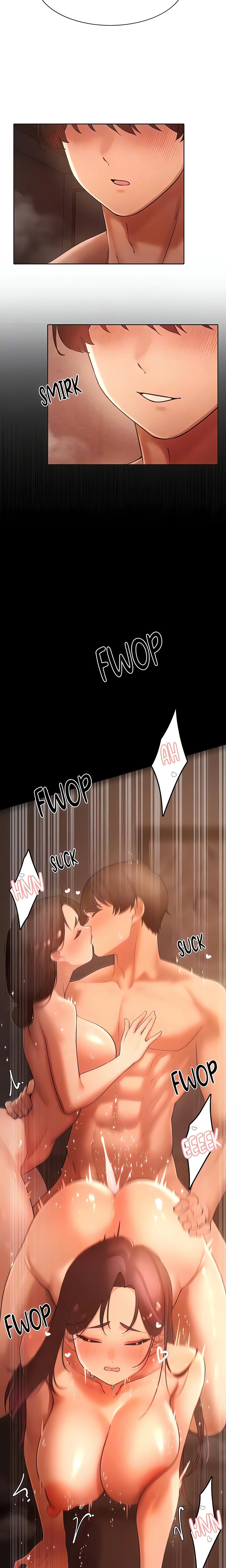 Level Up Through Lust (Official) chapter 39 page 8
