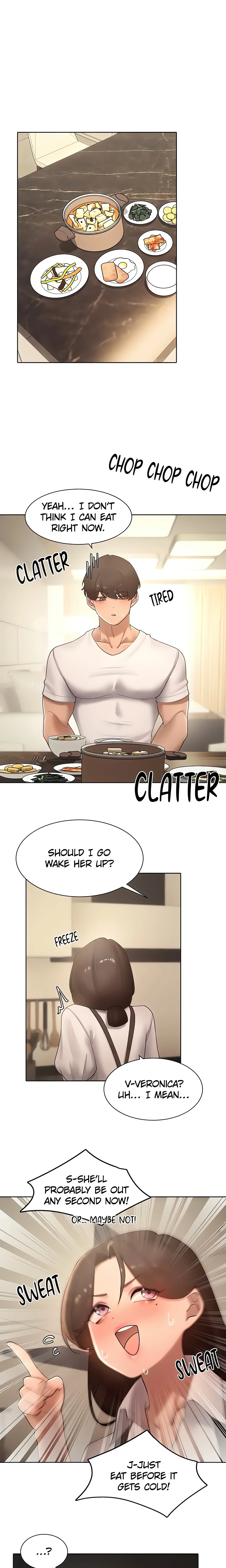 Level Up Through Lust (Official) chapter 39 page 13
