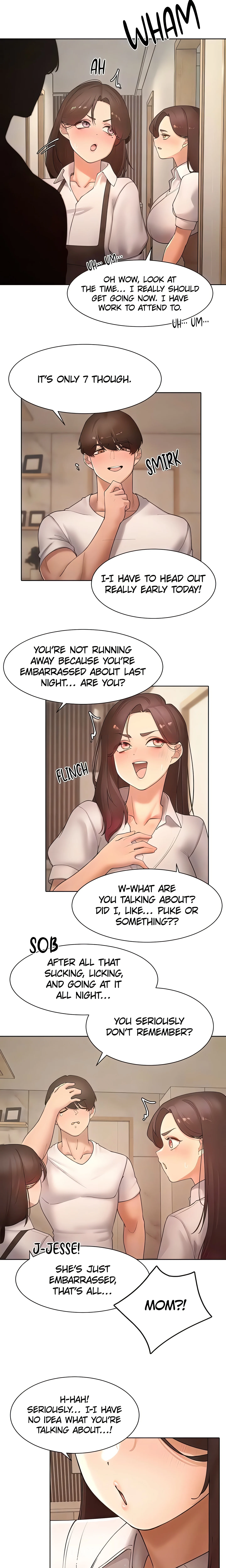 Level Up Through Lust (Official) chapter 39 page 15