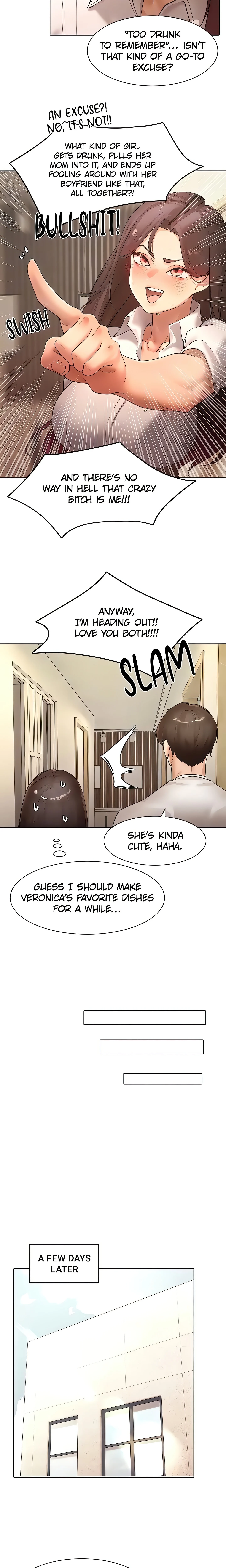 Level Up Through Lust (Official) chapter 39 page 16
