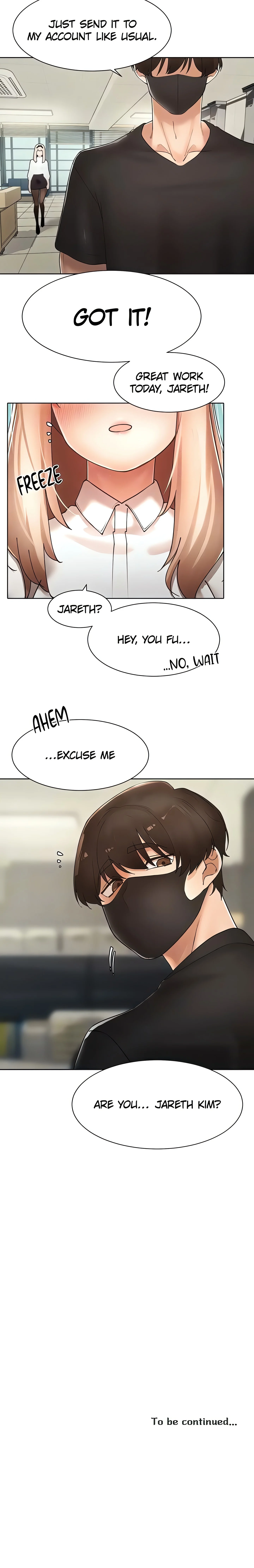 Level Up Through Lust (Official) chapter 39 page 17