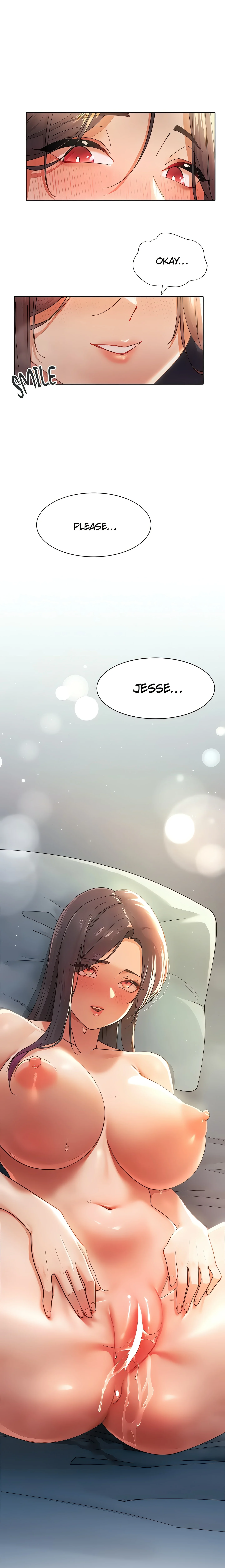 Level Up Through Lust (Official) chapter 4 page 1