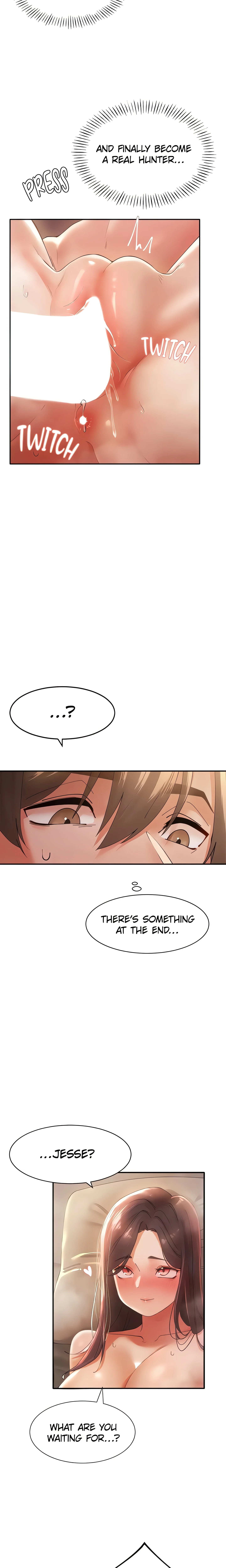 Level Up Through Lust (Official) chapter 4 page 3