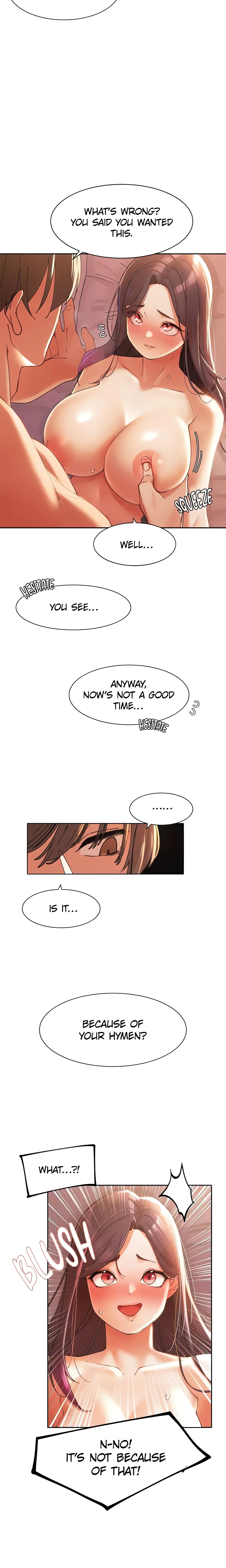 Level Up Through Lust (Official) chapter 4 page 5