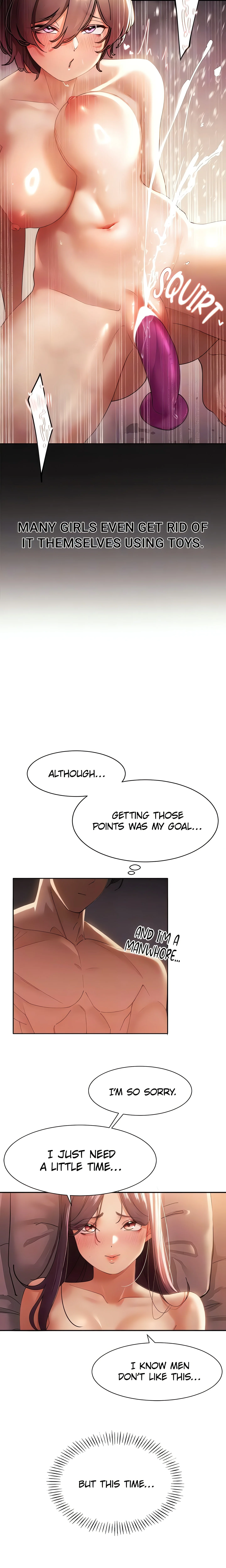 Level Up Through Lust (Official) chapter 4 page 7
