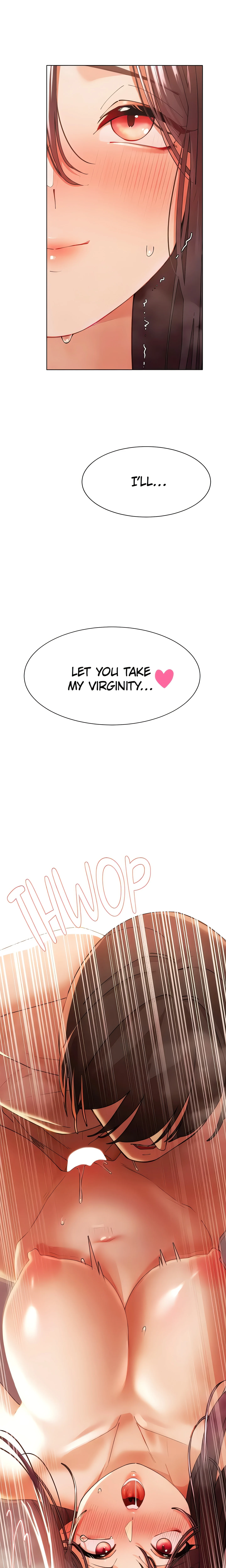Level Up Through Lust (Official) chapter 4 page 11