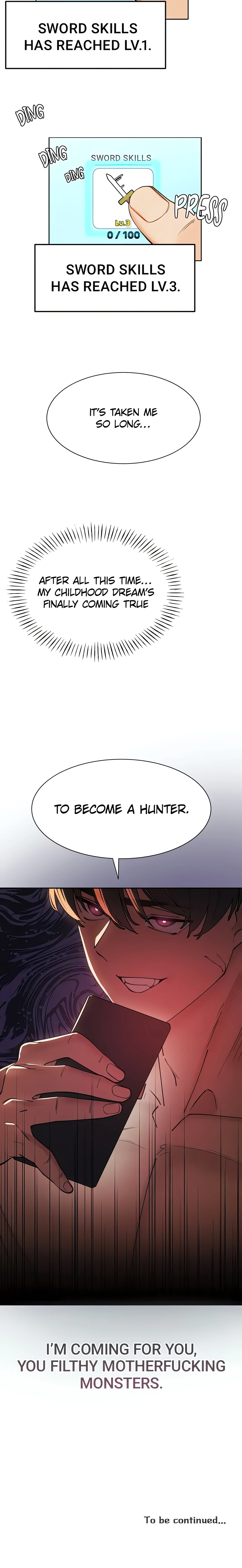 Level Up Through Lust (Official) chapter 4 page 26