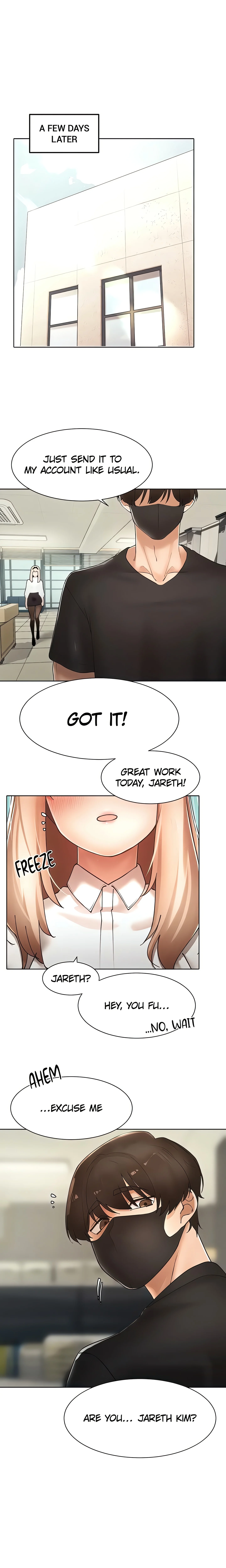 Level Up Through Lust (Official) chapter 40 page 1