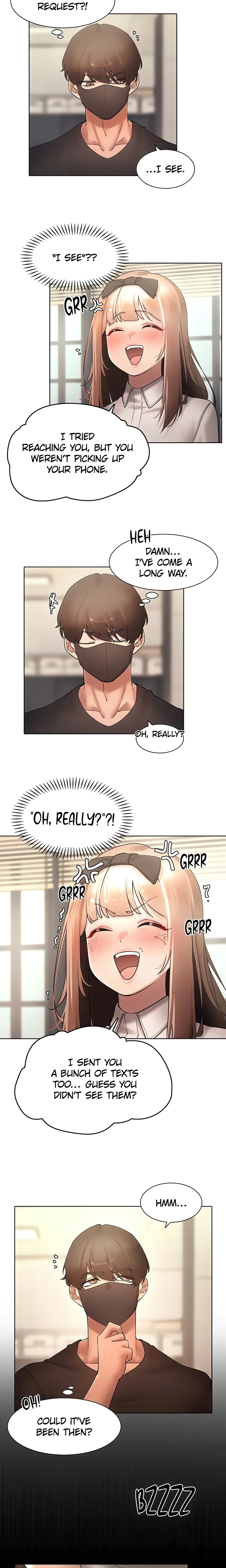 Level Up Through Lust (Official) chapter 40 page 3